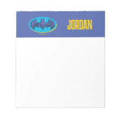 Batman | Arkham City Symbol Notitieblok (Voorkant)