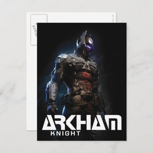 Batman | Arkham Knight Briefkaart (Voorkant / Achterkant)
