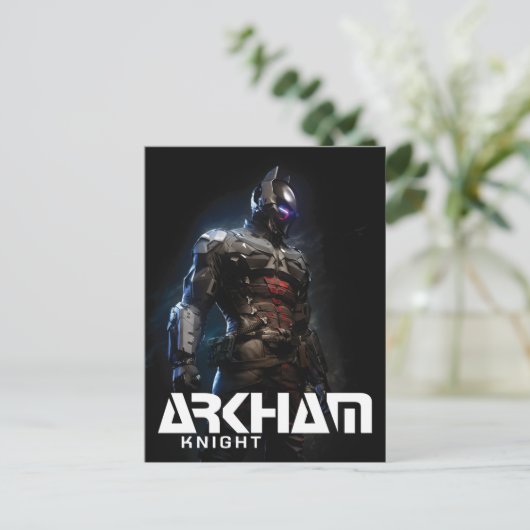 Batman | Arkham Knight Briefkaart (Staand voorkant)