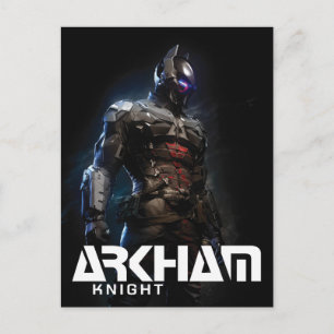 Batman   Arkham Knight Briefkaart