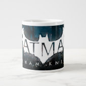Batman Arkham Knight Gotham Logo Grote Koffiekop (Voorkant)