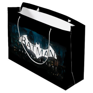 Batman Arkham Knight Gotham Logo Large Cadeautasje