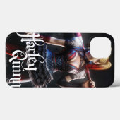 Batman Arkham Knight | Harley Quinn met Bat Case-Mate iPhone Case (Achterkant (horizontaal))