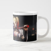 Batman Arkham Knight | Harley Quinn met Bat Grote Koffiekop (Rechts)