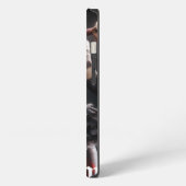 Batman Arkham Knight | Harley Quinn met Bat iPhone Hoesje (Linkerkant)