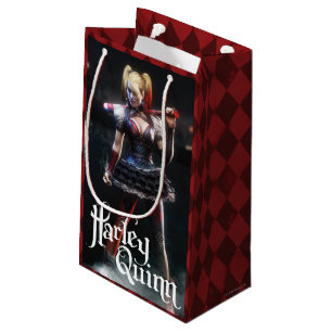 Batman Arkham Knight Harley Quinn met Bat Klein Cadeauzakje