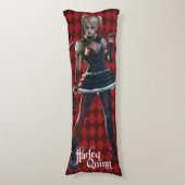 Batman Arkham Knight | Harley Quinn met Bat Lichaamskussen (Voorkant Verticaal)