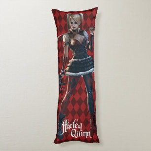 Batman Arkham Knight   Harley Quinn met Bat Lichaamskussen