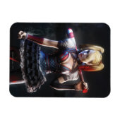 Batman Arkham Knight | Harley Quinn met Bat Magneet (Horizontaal)