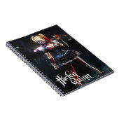 Batman Arkham Knight | Harley Quinn met Bat Notitieboek (Rechterzijde)
