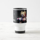 Batman Arkham Knight | Harley Quinn met Bat Reisbeker (Center)