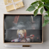 Batman Arkham Knight | Harley Quinn met Bat Tissuepapier (Geschenk)