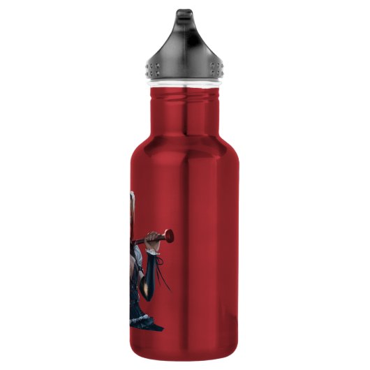 Batman Arkham Knight | Harley Quinn met Bat Waterfles (Rechts)