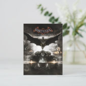 Batman Arkham Knight Key Art Briefkaart (Staand voorkant)