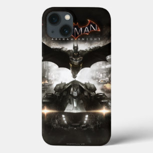 Batman Arkham Knight Key Art Case-Mate iPhone Case