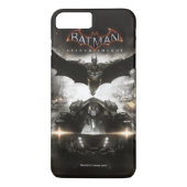 Batman Arkham Knight Key Art Case-Mate iPhone Case (Achterkant)