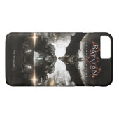 Batman Arkham Knight Key Art Case-Mate iPhone Case (Achterkant (Horizontaal))