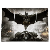 Batman Arkham Knight Key Art Groot Cadeauzakje (Voorkant)