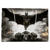 Batman Arkham Knight Key Art Groot Cadeauzakje (Achterkant)