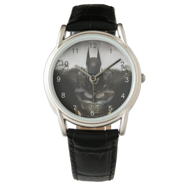 Batman Arkham Knight Key Art Horloge (Voorkant)