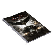 Batman Arkham Knight Key Art Notitieboek (Rechterzijde)