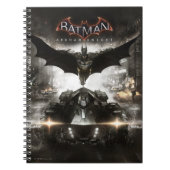 Batman Arkham Knight Key Art Notitieboek (Voorkant)