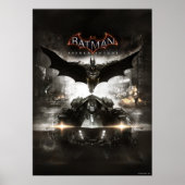 Batman Arkham Knight Key Art Poster (Voorkant)