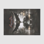 Batman Arkham Knight Key Art Tissuepapier (Voorkant)