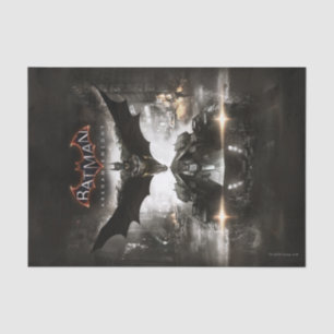 Batman Arkham Knight Key Art Tissuepapier