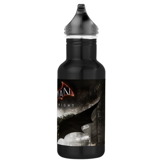 Batman Arkham Knight Key Art Waterfles (Rechts)