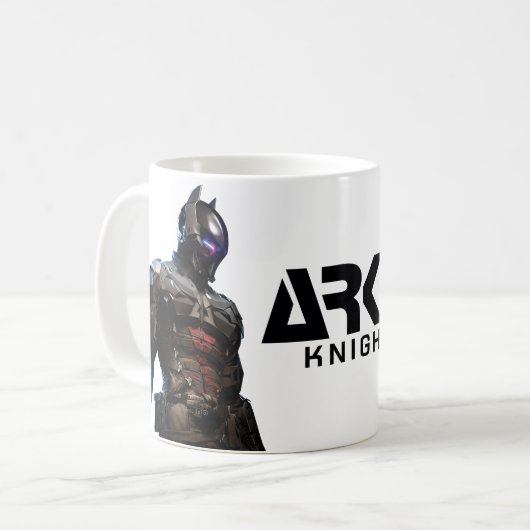 Batman | Arkham Knight Koffiemok (Voorkant links)