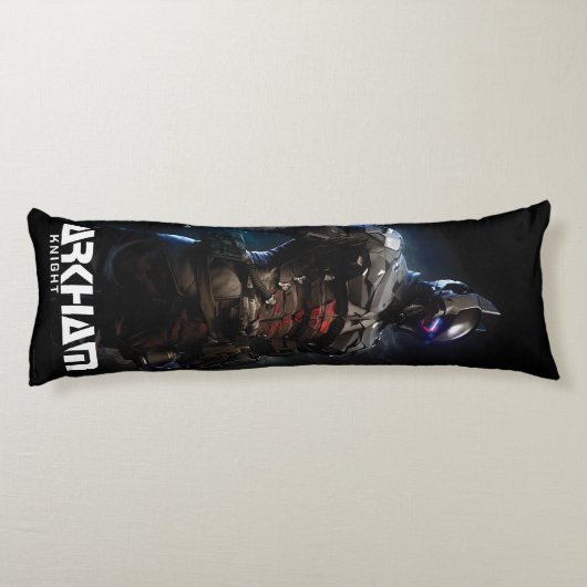 Batman | Arkham Knight Lichaamskussen (Achterkant)