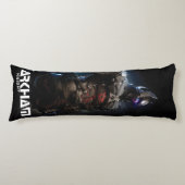 Batman | Arkham Knight Lichaamskussen (Voorkant)