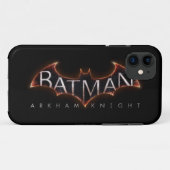 Batman Arkham Knight Logo Case-Mate iPhone Case (Achterkant (horizontaal))