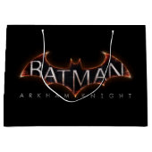 Batman Arkham Knight Logo Groot Cadeauzakje (Voorkant)