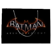 Batman Arkham Knight Logo Groot Cadeauzakje (Achterkant)