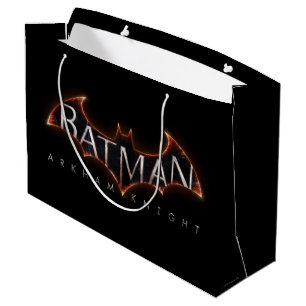 Batman Arkham Knight Logo Groot Cadeauzakje