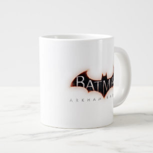 Batman Arkham Knight Logo Grote Koffiekop