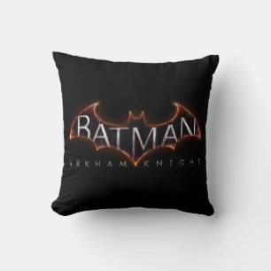 Batman Arkham Knight Logo Kussen