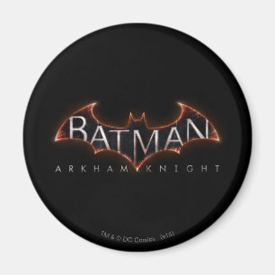 Batman Arkham Knight Logo Magneet