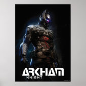 Batman | Arkham Knight Poster (Voorkant)