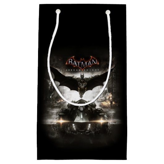 Batman Arkham Knight Sleutel Kunst Klein Cadeauzakje (Voorkant)
