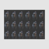 Batman | Arkham Knight Tissuepapier (Voorkant)