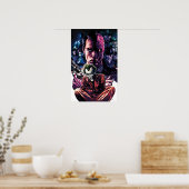 Batman - Arkham Unhinged #11 Hoesje Poster (Keuken)