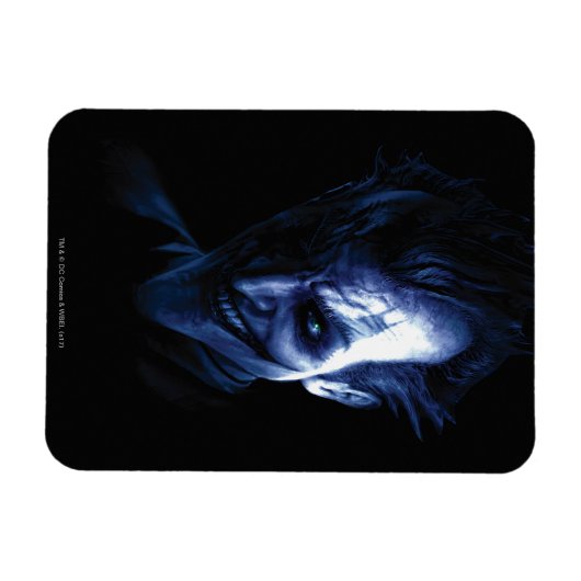 Batman: Asiel Arkham | Joker in de schaduw Magneet (Horizontaal)