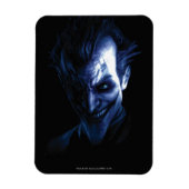 Batman: Asiel Arkham | Joker in de schaduw Magneet (Verticaal)