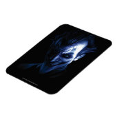 Batman: Asiel Arkham | Joker in de schaduw Magneet (Linkerzijde)