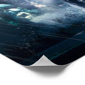 Batman: Asiel Arkham | Kunst voor Hoesje van games Poster (Hoek)