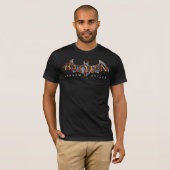 Batman: Asiel Arkham | LOGO T-shirt (Voorkant volledig)