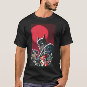 Batman Avonturen Gevaarlijke Dames & Demonen T-shirt
